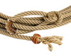 King Ropes 3 Strand Poly - Tan