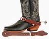 Adult Latigo Spur Straps 