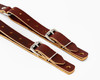 Adult Fold-Back Spur Straps 