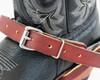 Adult Fold-Back Spur Straps 