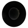 Beastmaster Cowboy Hat Felt 7X Open Crown - Black 