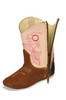 Beastmaster Toddler Boots - Pink