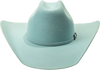 Beastmaster Cowboy Hat Felt 7X - Sky Blue