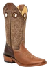 Beastmaster Youth Rough Stock Boot -  New Brown