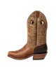 Beastmaster Bronc Riding Boot -  New Brown