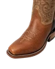 Beastmaster Bronc Riding Boot -  New Brown