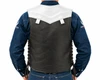 Custom Flank Vest - Two Tone