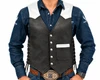Custom Flank Vest - Two Tone