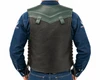 Custom Flank Vest - Two Tone