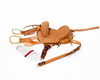 Youth Bronc Saddle Complete Set