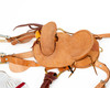 Youth Bronc Saddle Complete Set