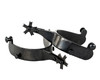 22 Degree Bull Riding Spurs