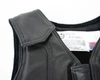 1200 Series Leather Youth Vest