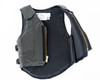 1200 Series Leather Youth Vest