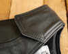 1200 Series Leather Youth Vest