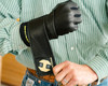 Heritage Wrist Wrap Adult Bull Riding Glove