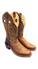 Beastmaster Rough Stock Boot - Brown