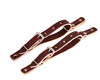 Youth Fold-Back Spur Straps
