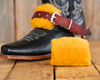 Sheep Skin Spur Strap Cover Adult