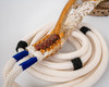  Colored Signature Series Bull Rope - 3/4" Full Laced Handle 3/4" Soft Tail