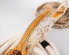 Colored Signature Series Bull Rope - 7/8" Full Laced Handle 7/8" Soft Tail