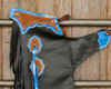 Youth Stock Chaps No Leg Design