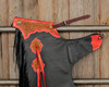 Youth Stock Chaps No Leg Design
