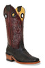 Beastmaster Youth Rough Stock Boot - Red