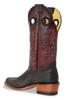Beastmaster Youth Rough Stock Boot - Red
