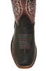 Beastmaster Youth Rough Stock Boot - Red
