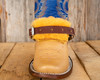 Genuine Sheep Skin youth/junior Spur Strap Cover