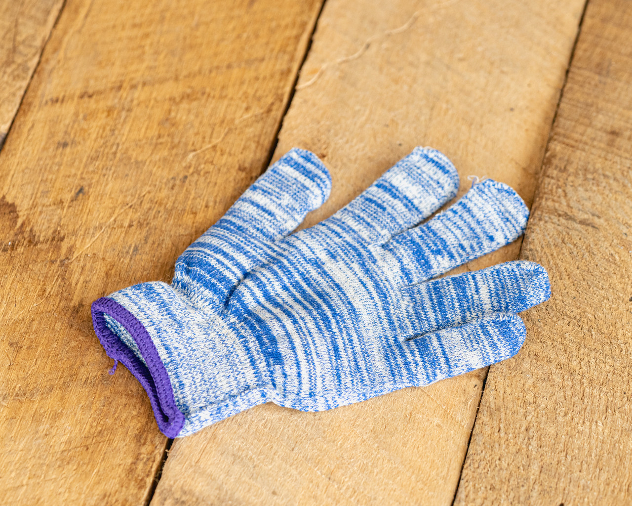 SSG Blue Streak Rope Glove