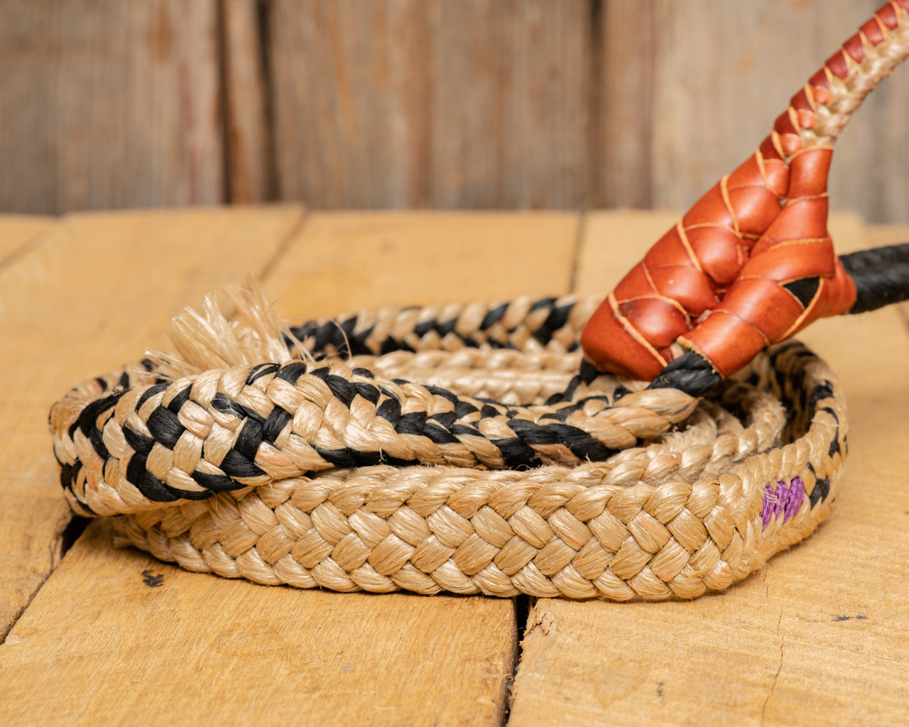 Bull rope