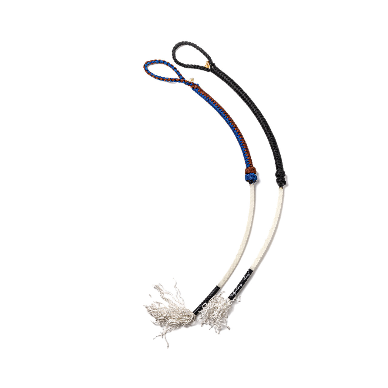 24AW マーガレットハウエル　WOOLCOTTON WHIPCORDCORT Quirt w/ Braided Handle - Beastmaster Pro Rodeo Gear