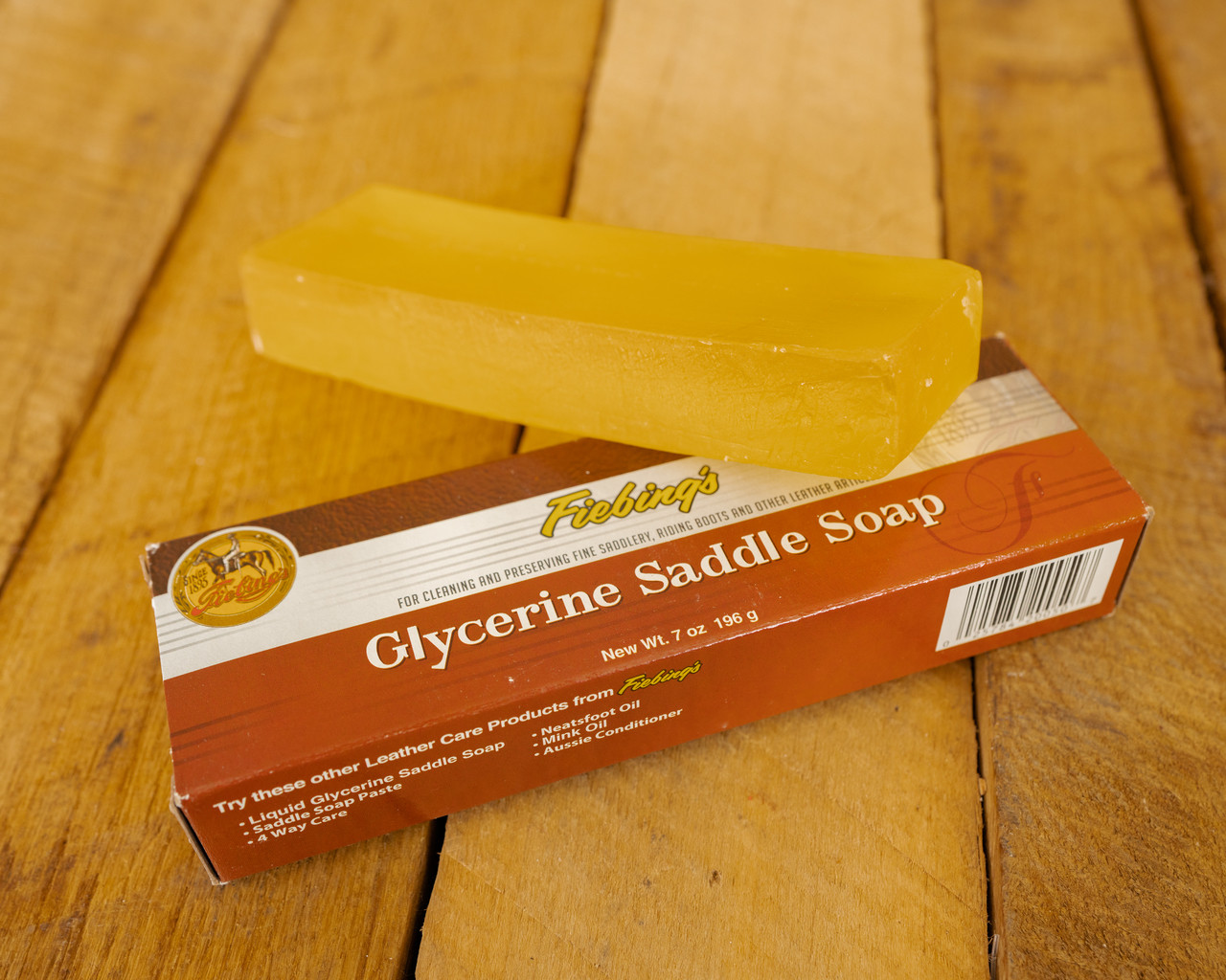Griffin Saddle Soap - 2.8 oz