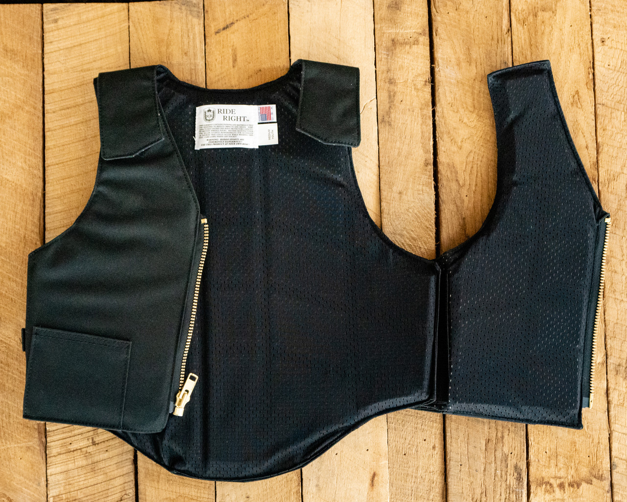 Competitor Youth Vest - Non Ballistic - Beastmaster Pro