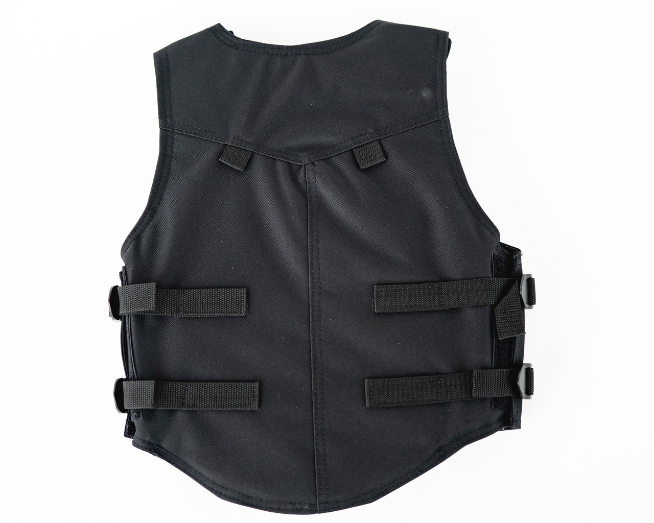 ラフロッグRUFLOG FLEX PLAYFIELD VESTベスト ブラックL 1200 Series Polyduck Youth Vest - Beastmaster Pro Rodeo Gear