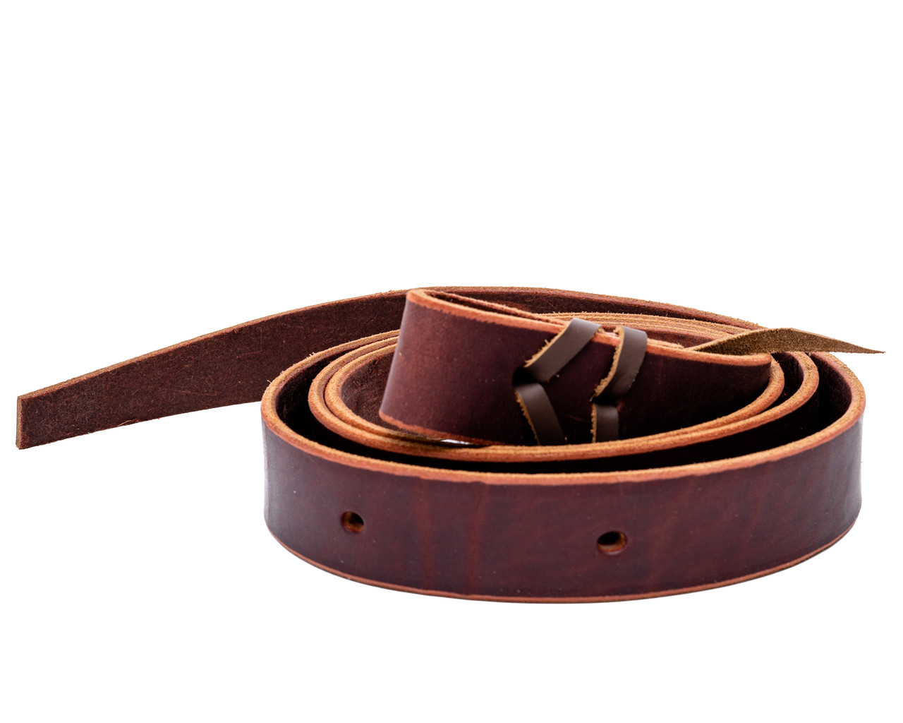 Latigos: Using Nylon or Leather for Your Cinch Straps - Queen