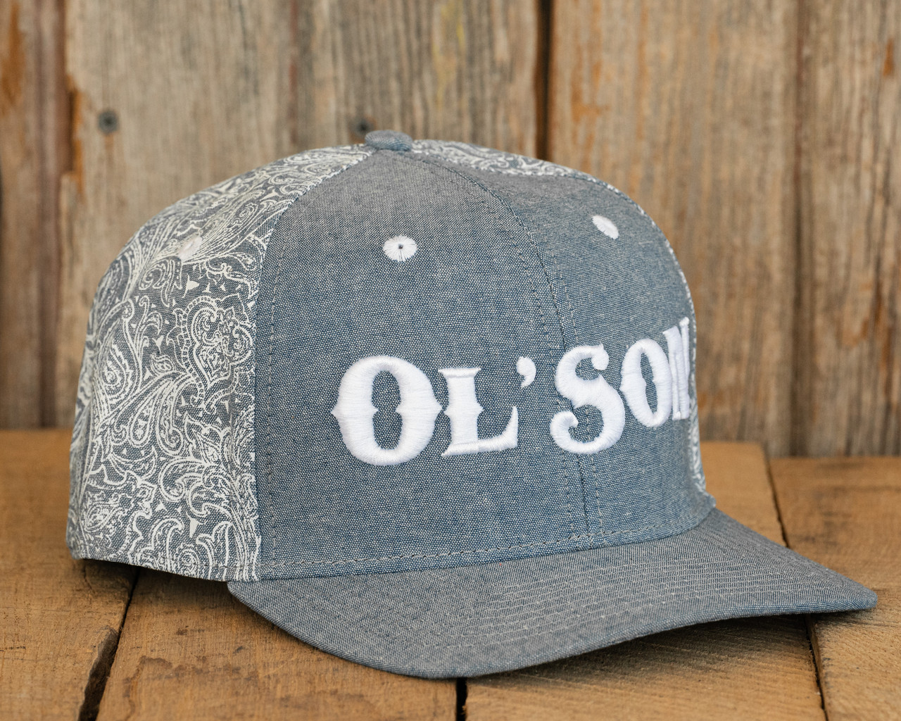 帽子 olr OVERRIDE FAKE LEATHER CAP SGP | 57cm～59cm(98) BLACK (01