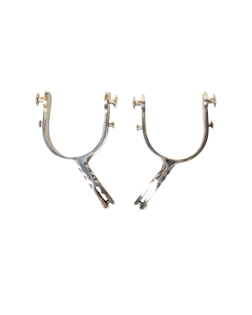 Bull Riding Spur Rels TK Rodeo | Bull Riding Spurs - Rodeo Gear; Stainless Steel