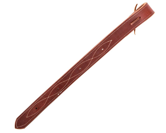 Western Saddle Back Cinch Billet