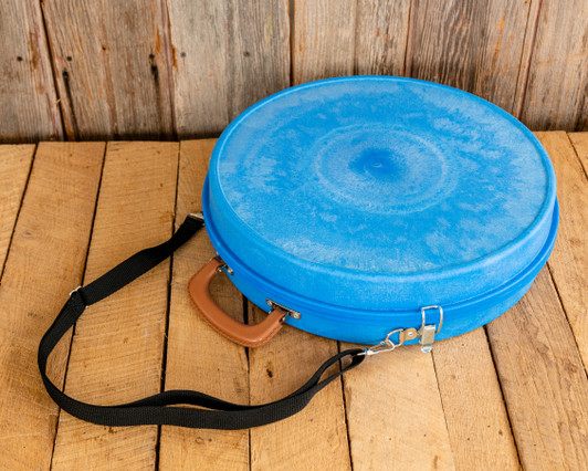 Calf Rope Can - Blue