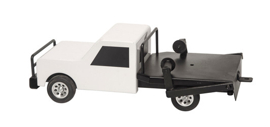 Flatbed Hay Truck Flatbed Hay Truck