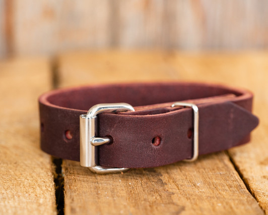 Leather Bull Bell Strap Leather Bull Bell Strap