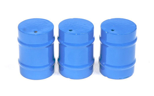 Rodeo Barrels - Blue Rodeo Barrels - Blue