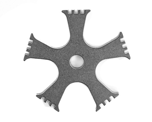 Intimidator Bull Riding Rowels