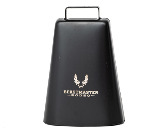 7" Black Bull Bell 7" Black Bull Bell