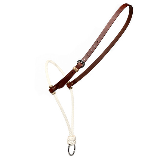 NRS Tack Rope Tie Down KeeperBROWN