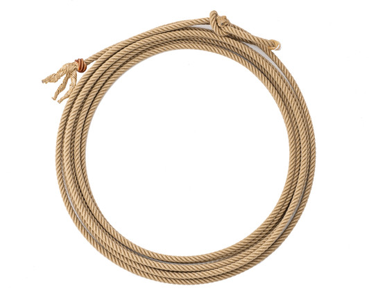 King Ropes 4 Strand Poly - Tan