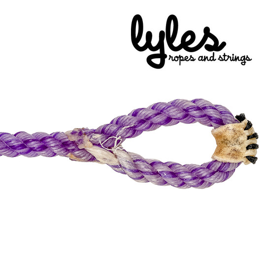 Lyles Purple Predator Piggin String